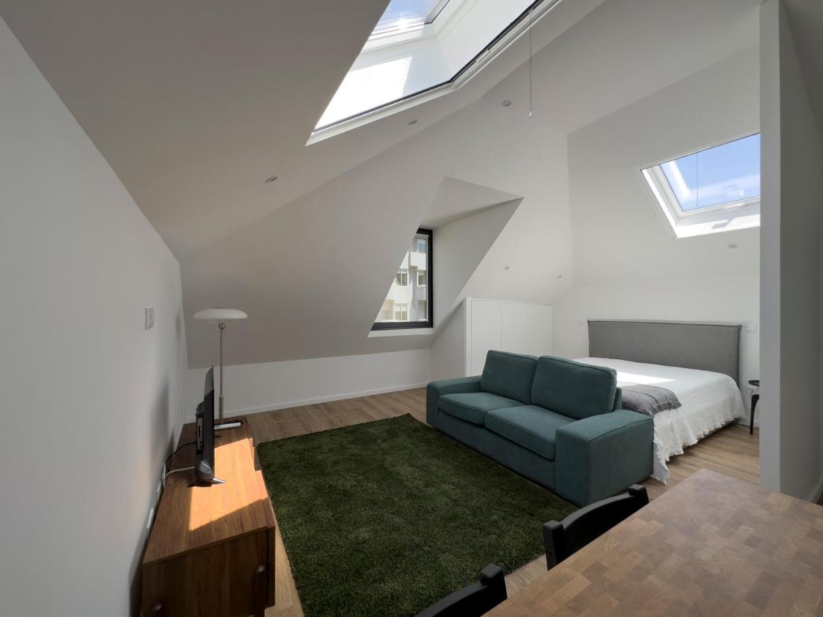 Constituicao Apartments OOporto Extérieur photo